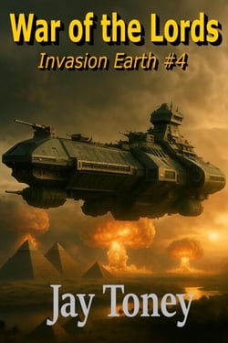 War of the Lords - Invasion Earth, #4