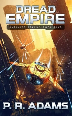 Dread Empire - Infinite Realms, #5