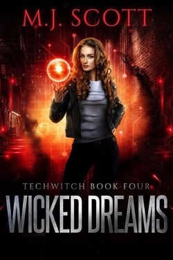 Wicked Dreams - TechWitch, #4