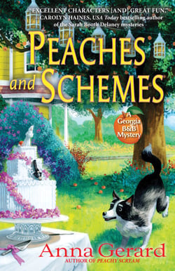 Peaches and Schemes - A Georgia B&amp;B Mystery