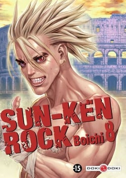 Sun-Ken Rock - Tome 8