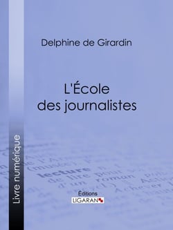 L'Ecole des journalistes