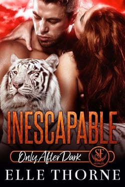 Inescapable: Only After Dark - Shifters Forever Worlds, #20