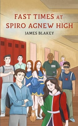 Fast Times at Spiro Agnew High