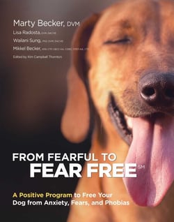From Fearful to Fear Free - A Positive Program to Free Your Dog from Anxiety, Fears, and Phobias