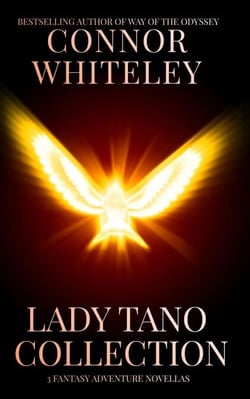 Lady Tano Collection: 3 Fantasy Adventure Novellas - Lady Tano Adventure Fantasy Series, #3.5