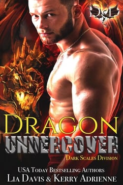 Dragon Undercover - Dark Scales Division, #1