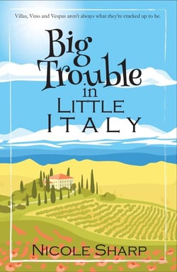 Big Trouble in Little Italy - Simply Trouble Series, #1