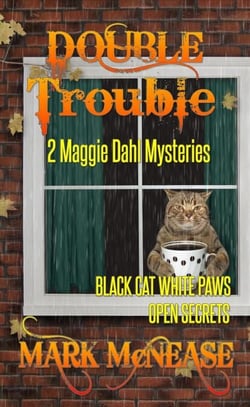 Double Trouble: 2 Maggie Dahl Mysteries - Maggie Dahl Mysteries, #3