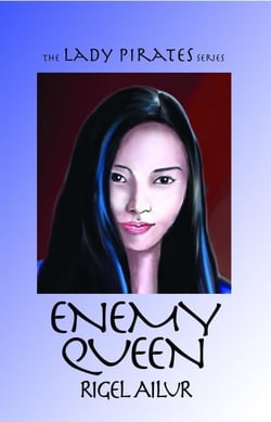Enemy Queen - The Lady Pirates, #12