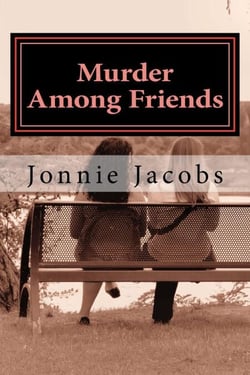 Murder Among Friends - The Kate Austen Suburban Mysteries