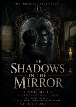 The Shadows In The Mirror VOL.1 A Genealogical Curse - The Inherited Truth Saga, #1