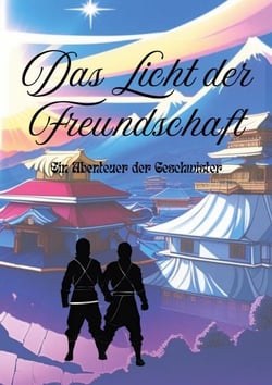 Das Licht der Freundschaft - Ein Abenteuer der Geschwister