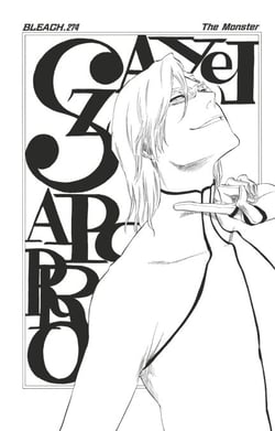 Bleach - T31 - Chapitre 274 - The Monster