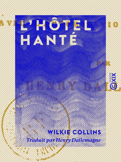 L'Hôtel hanté - Roman