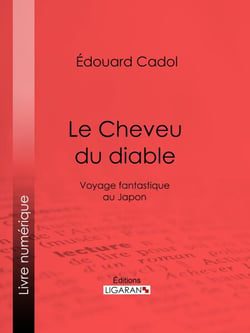 Le Cheveu du diable - Voyage fantastique au Japon