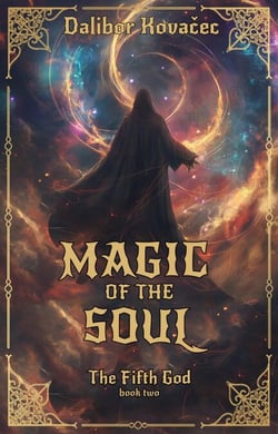 Magic Of The Soul - The Fifth God, #2