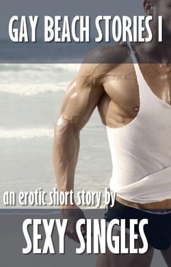 Gay Beach Stories I - Gay Beach Stories, #1