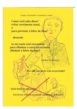 Como vocé sabe disso? evitar corrimento nasal,o para prevenir a febre do feno - para eliminar o nariz escorrendo