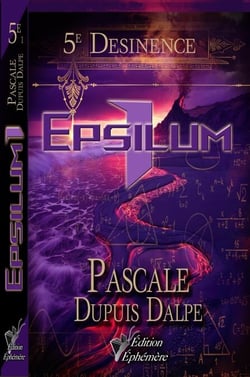 Epsilum 1 - Desinence, #5