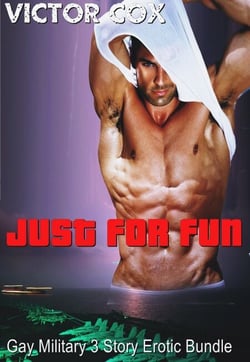 Just for Fun - 3 Story Erotic Military Bundle