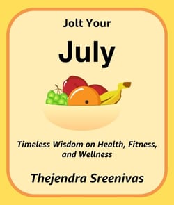 Jolt Your July - The Twelve-Month Transformation Series, #7
