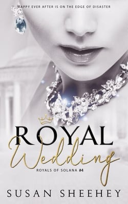 Royal Wedding - Royals of Solana, #4