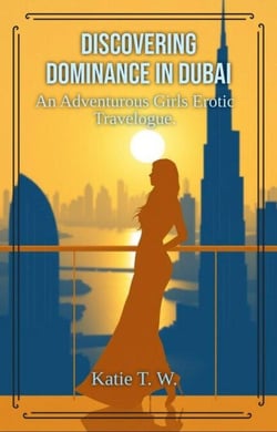 Discovering Dominance in Dubai - An Adventurous Girls Erotic Travelogue, #8
