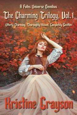 The Charming Trilogy, vol. 1: A Fates Universe Omnibus - The Fates Universe, #1
