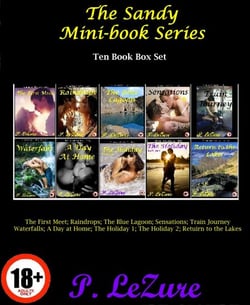 The Sandy Collection - The Collections, #1