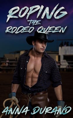 Roping the Rodeo Queen - All-American Men, #2