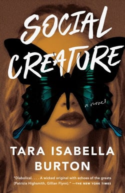 Social Creature - A Novel