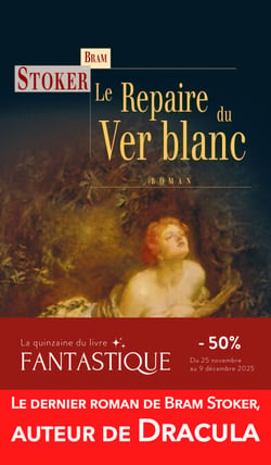 Le Repaire du Ver blanc - Un classique du fantastique