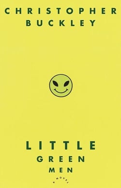 Little Green Men - A Novel