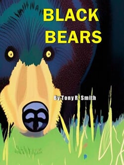 Black Bears for Kids - Bear Books for Kids, #1