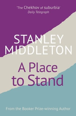 A Place to Stand - From the Booker-prize winning author