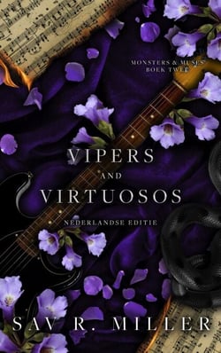 Vipers and virtuosos - Nederlandse editie - Monsters &amp; Muses, #2