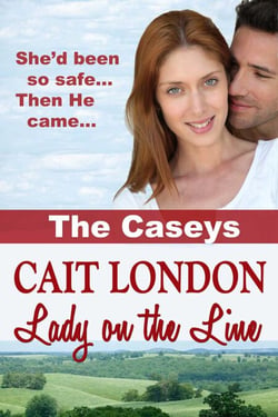 Lady on the Line - The Caseys, #1