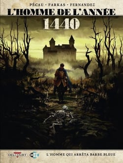 L'Homme de l'année T15 - 1440