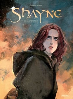 Shayne T2 - Les huit derniers jours de la vie de Shayne