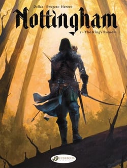Nottingham - Volume 1 - The King's Ransom