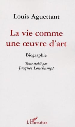 La vie comme une oeuvre d'art - Biographie