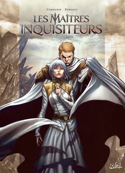 Les Maîtres Inquisiteurs T16 - Talh