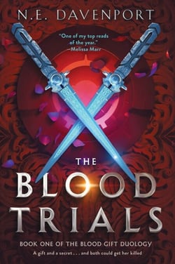 The Blood Trials - A Novel