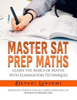 Master SAT Prep Maths - Maths, #1