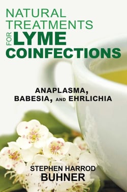 Natural Treatments for Lyme Coinfections - Anaplasma, Babesia, and Ehrlichia