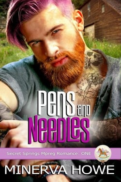 Pens and Needles - Secret Springs, #1