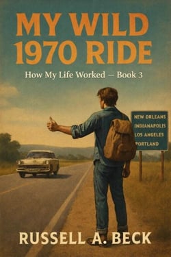 My Wild 1970 Ride - How My Life Worked, #3