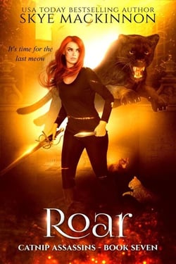 Roar - Catnip Assassins, #7