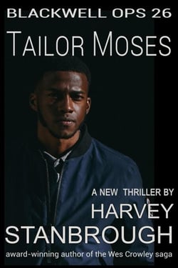 Blackwell Ops 26: Tailor Moses - Blackwell Ops, #26